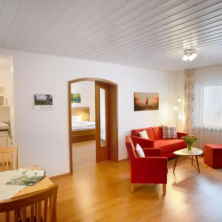 Anja Apartman Freudenstadt